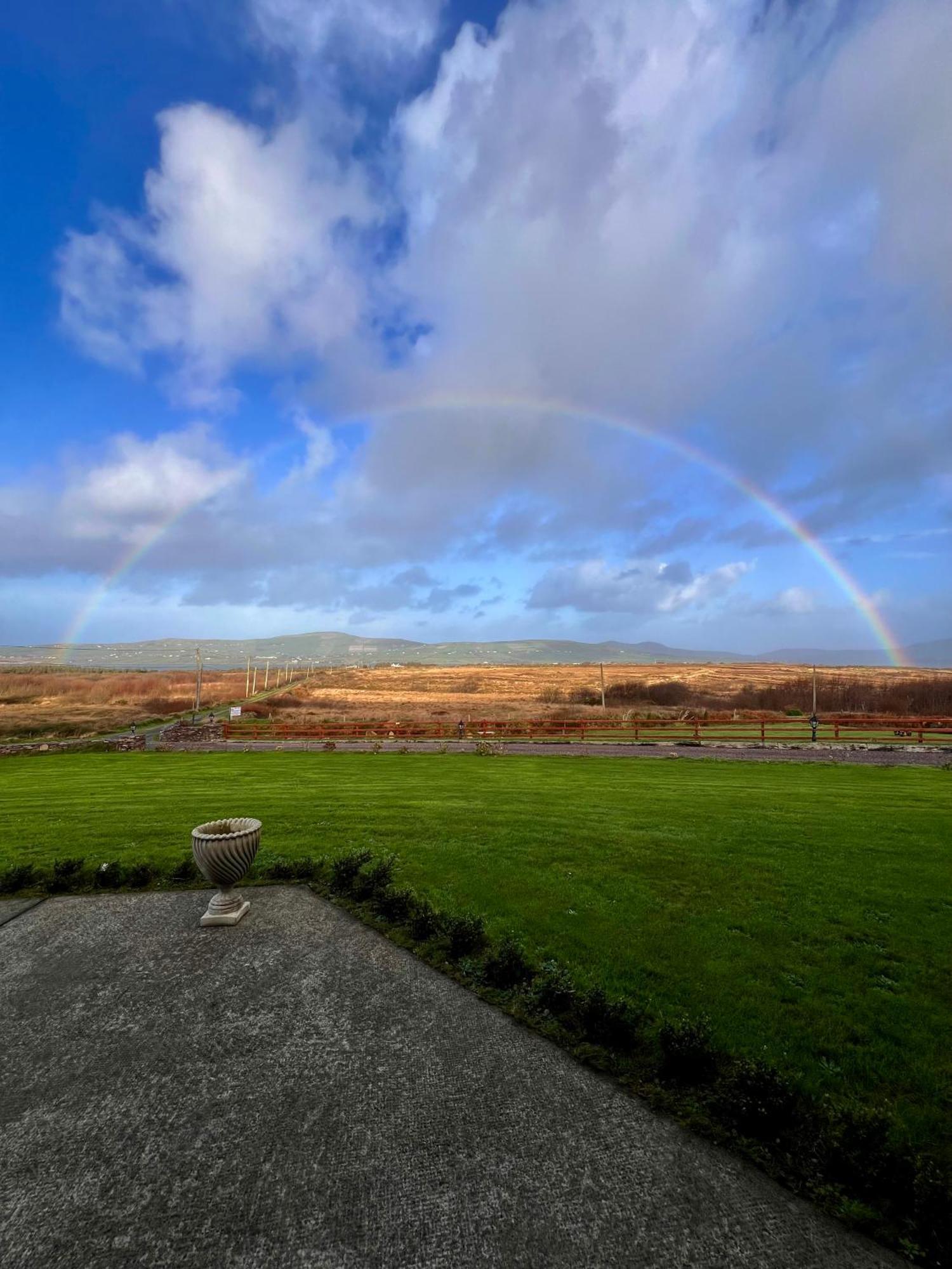 Valentia View Bed & Breakfast Portmagee Eksteriør bilde