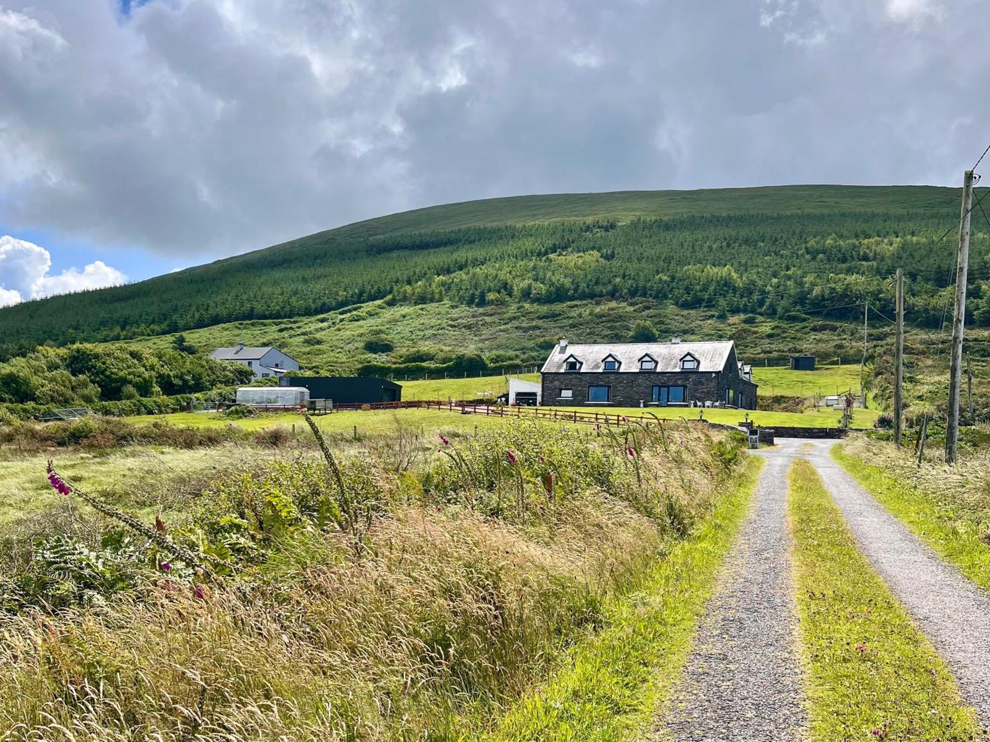 Valentia View Bed & Breakfast Portmagee Eksteriør bilde